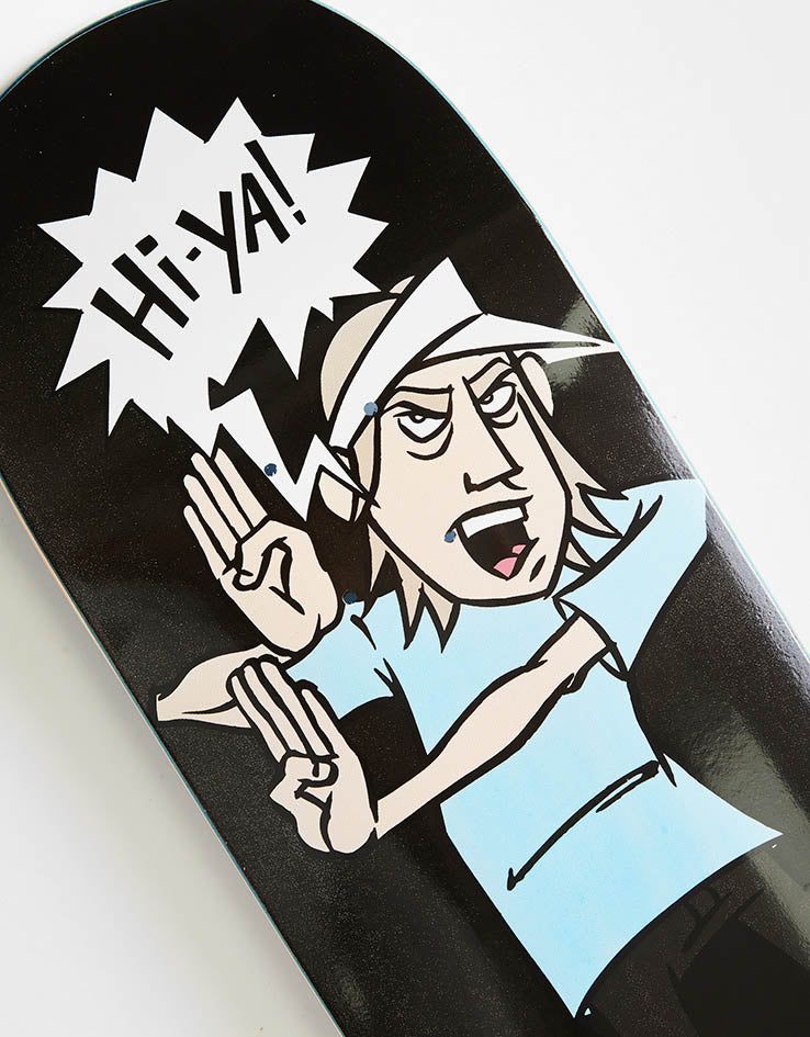 Flip Glifberg Really Sorry 20th Anniversary Skateboard Deck - 8.5"
