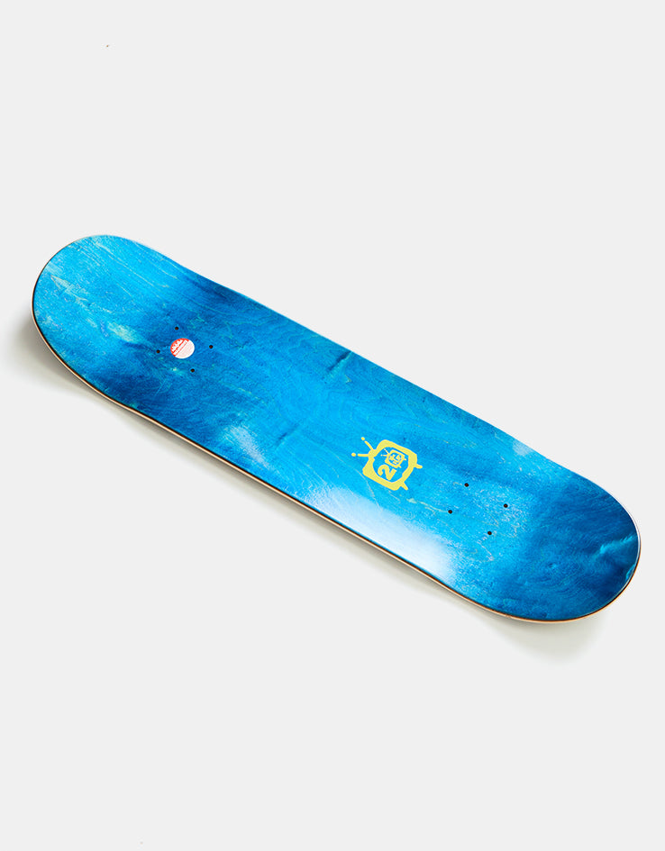 Flip Glifberg Really Sorry 20th Anniversary Skateboard Deck - 8.5"