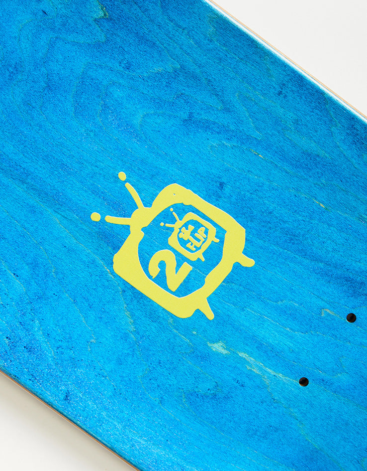 Flip Glifberg Really Sorry 20th Anniversary Skateboard Deck - 8.5"