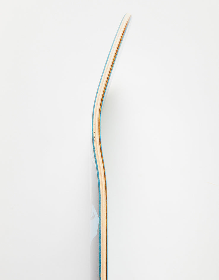 Flip Glifberg Really Sorry 20th Anniversary Skateboard Deck - 8.5"