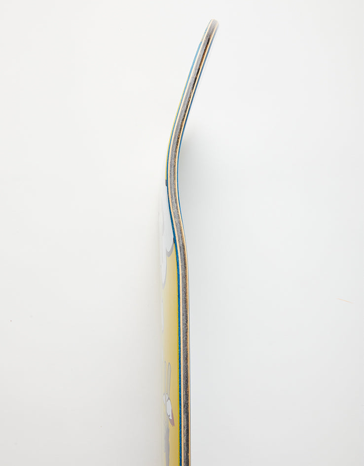 Flip Team Troubles Really Sorry 20th Anniversary Skateboard Deck - 8.4"