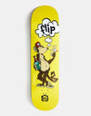 Flip Team Troubles Really Sorry 20th Anniversary Skateboard Deck - 8.4"