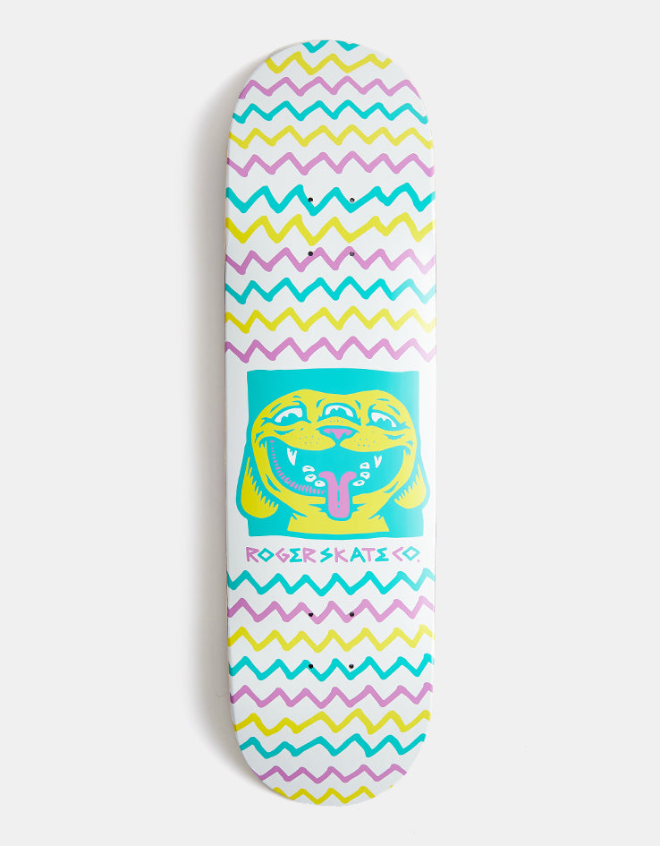 Roger Doggo Skateboard Deck - 8.5"