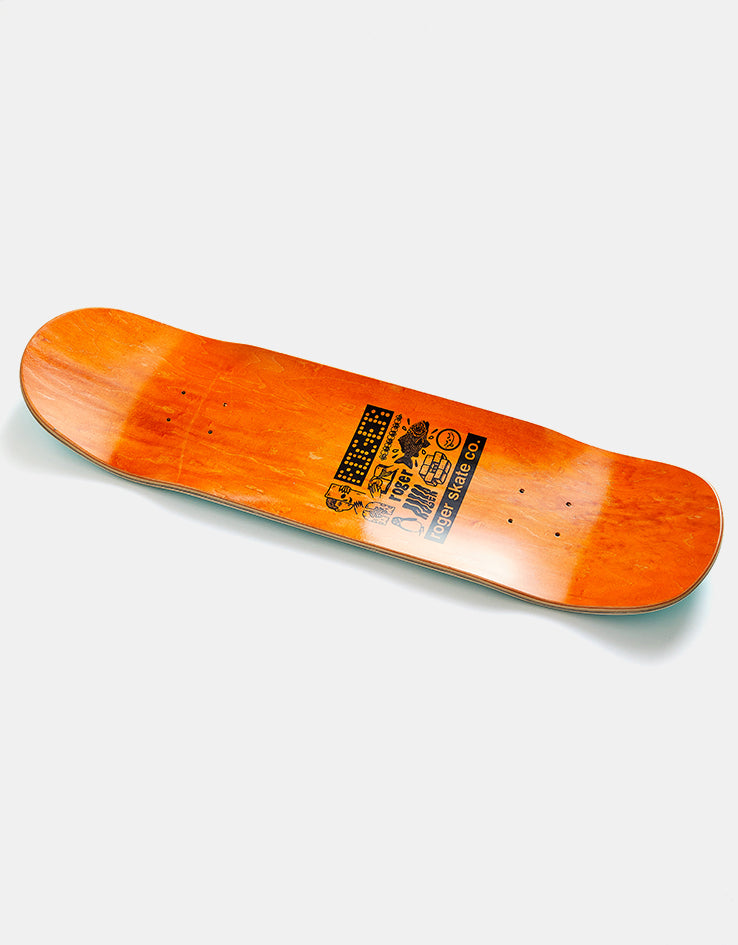 Roger Skate Switch Skateboard Deck - 8.625"