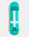 Roger Skate Switch Skateboard Deck - 8.625"