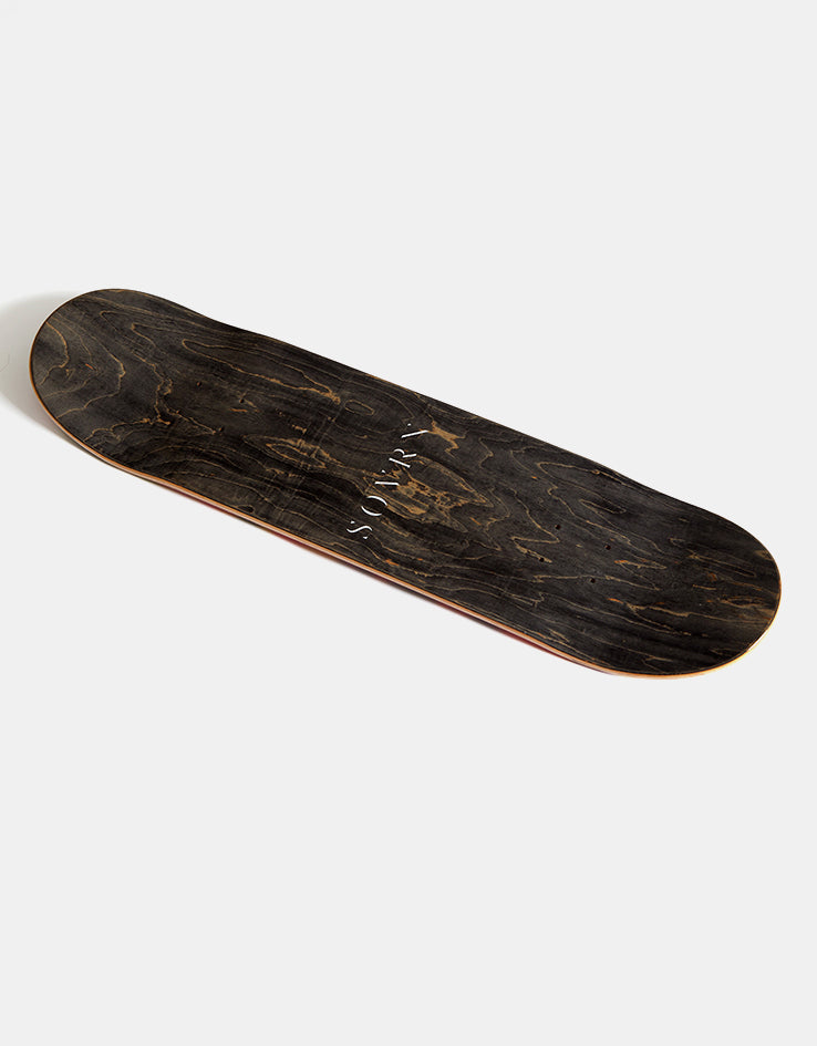 SOVRN Owl Skateboard Deck - 8.38"