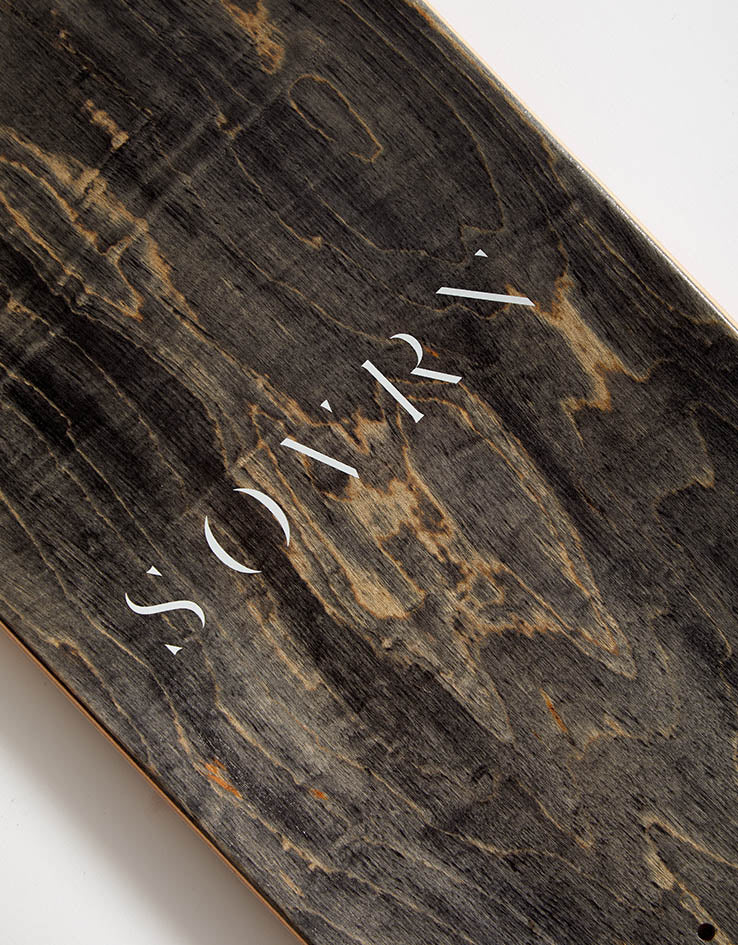 SOVRN Owl Skateboard Deck - 8.38"