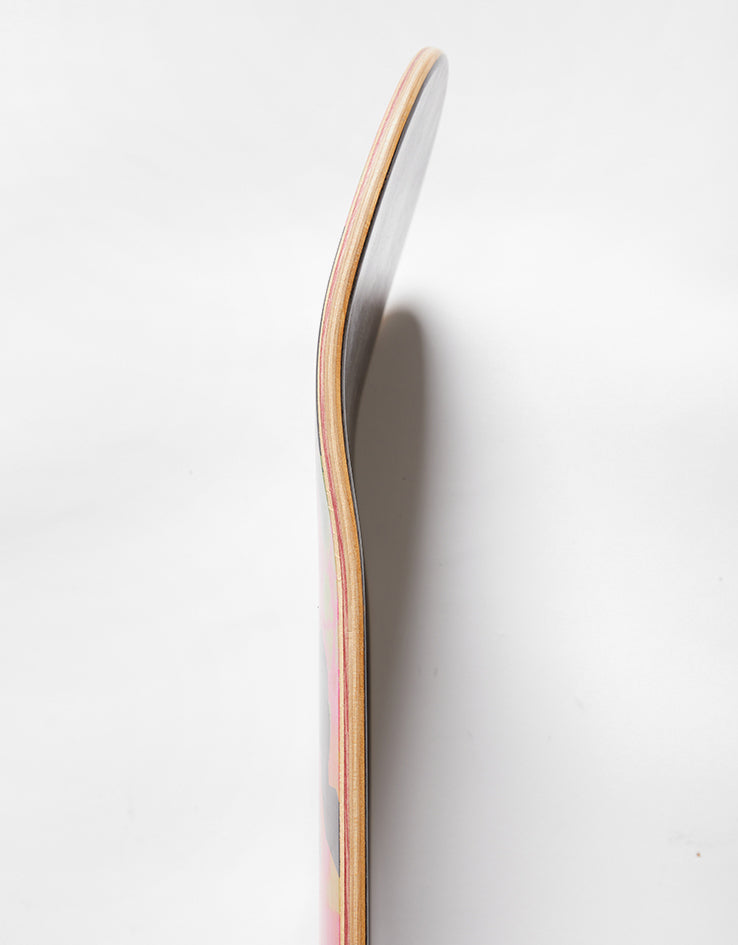 SOVRN Owl Skateboard Deck - 8.38"