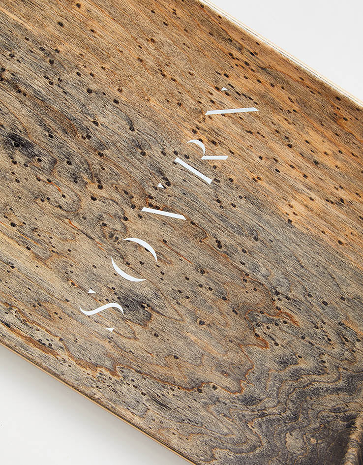 SOVRN Placid Skateboard Deck - 8.5"