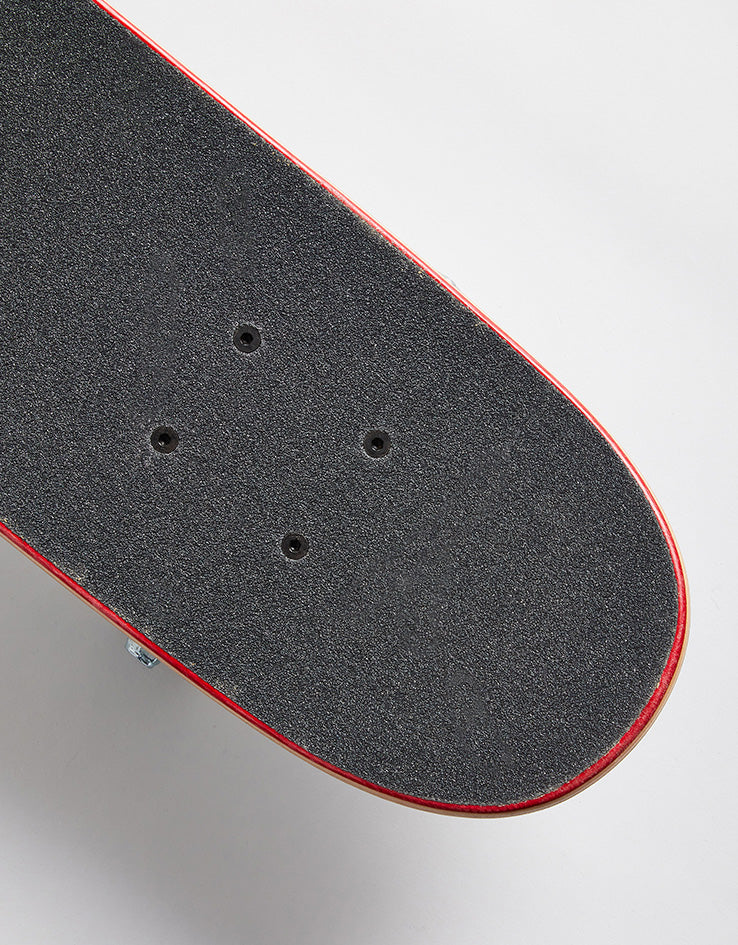 Sk8Mafia House Logo BW Micro Complete Skateboard - 6"