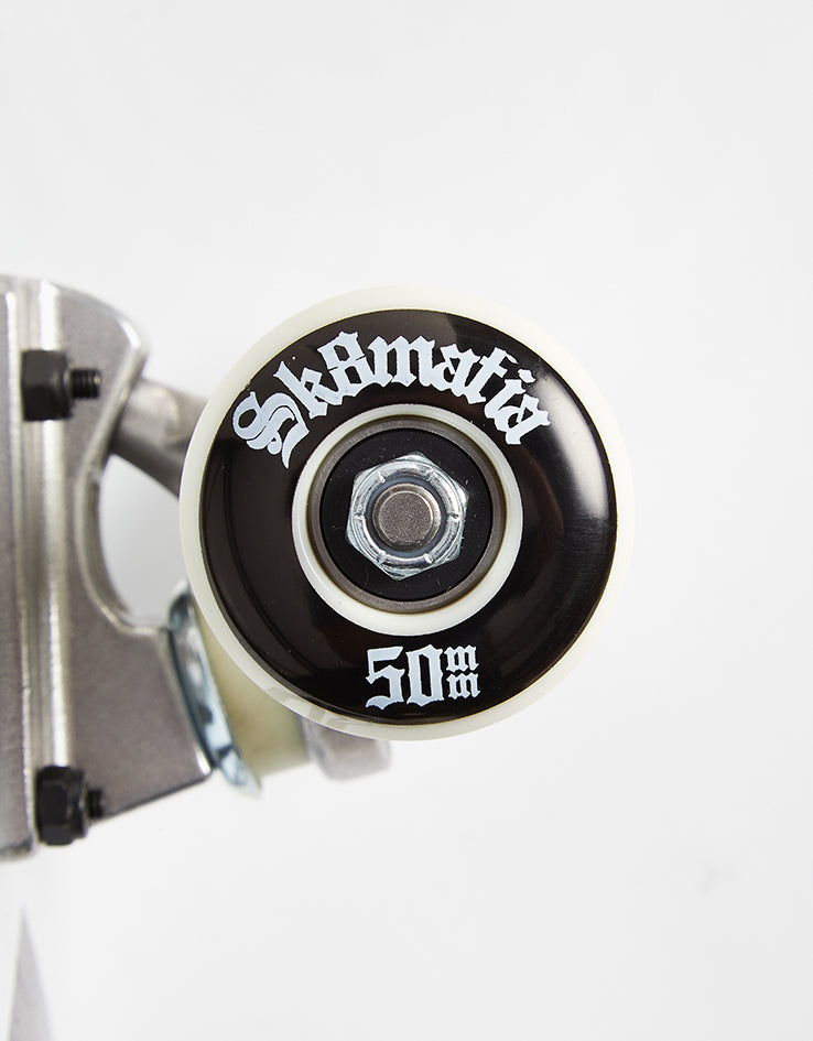 Sk8Mafia House Logo WB Micro Complete Skateboard - 6"