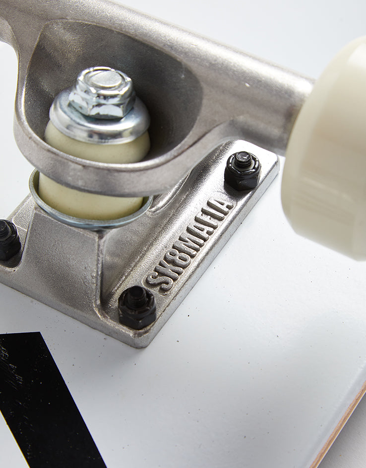 Sk8Mafia House Logo WB Micro Complete Skateboard - 6"