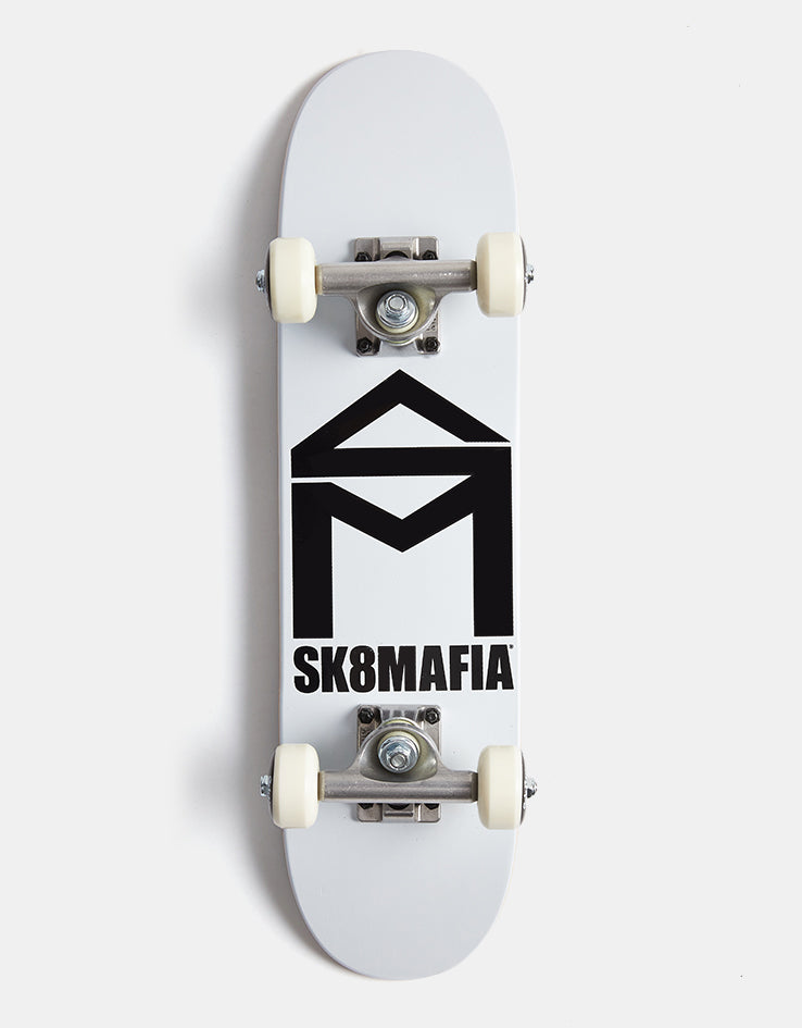 Sk8Mafia House Logo WB Micro Complete Skateboard - 6"