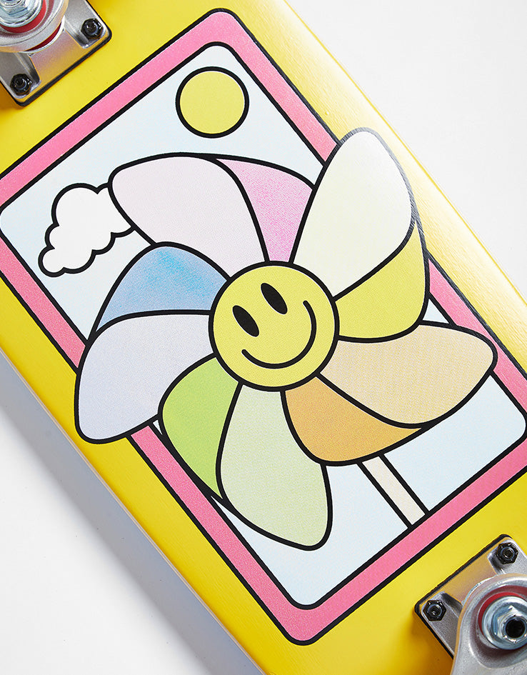 Tricks Spinner Mini Complete Skateboard - 8.25" x 25.75"