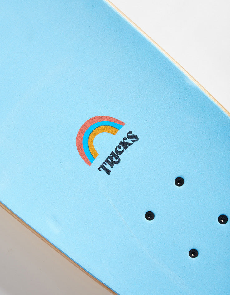 Tricks Spinner Mini Complete Skateboard - 8.25" x 25.75"