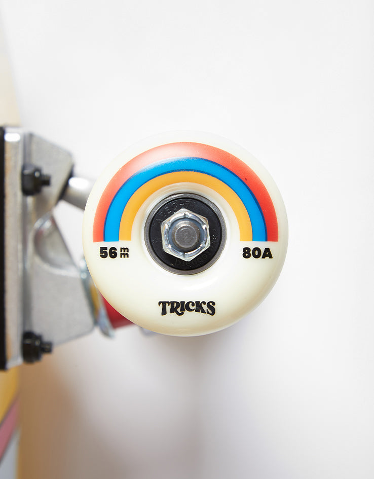 Tricks Spinner Mini Complete Skateboard - 8.25" x 25.75"