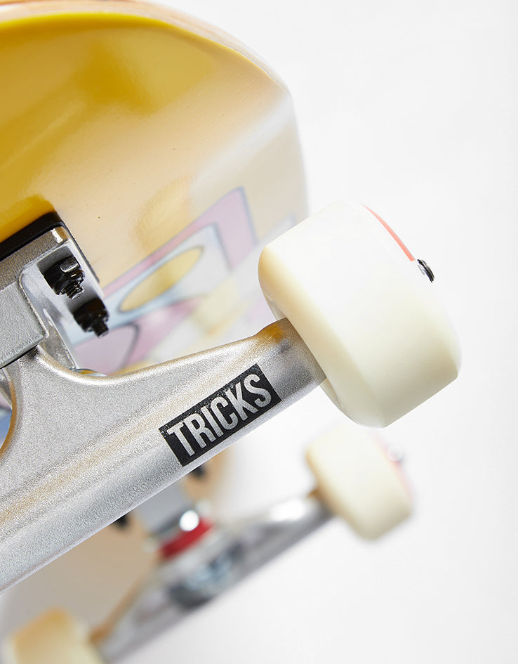 Tricks Spinner Mini Complete Skateboard - 8.25" x 25.75"