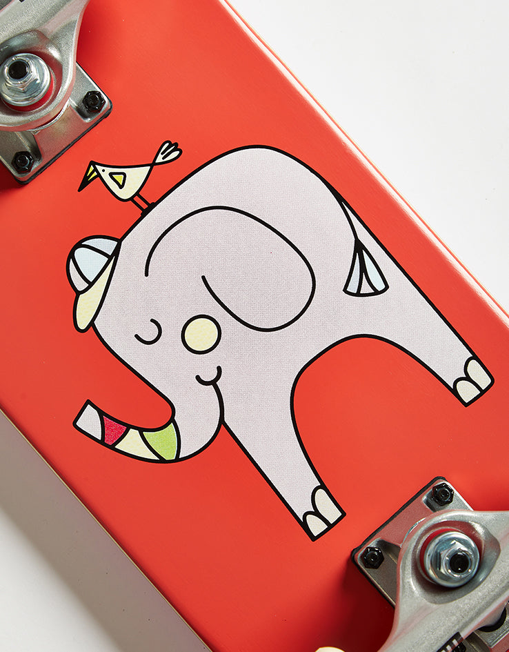 Tricks Elephant Mini Complete Skateboard - 7.87" x 24.21"