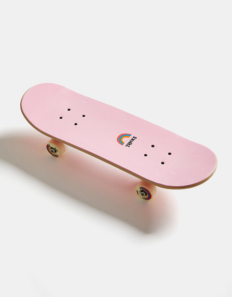 Tricks Elephant Mini Complete Skateboard - 7.87" x 24.21"