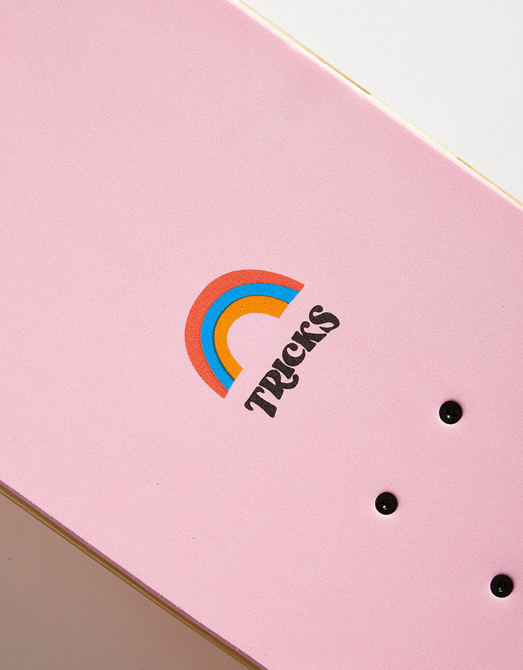 Tricks Elephant Mini Complete Skateboard - 7.87" x 24.21"