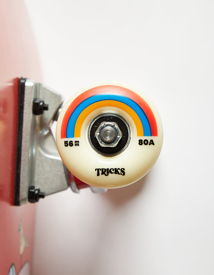 Tricks Elephant Mini Complete Skateboard - 7.87" x 24.21"