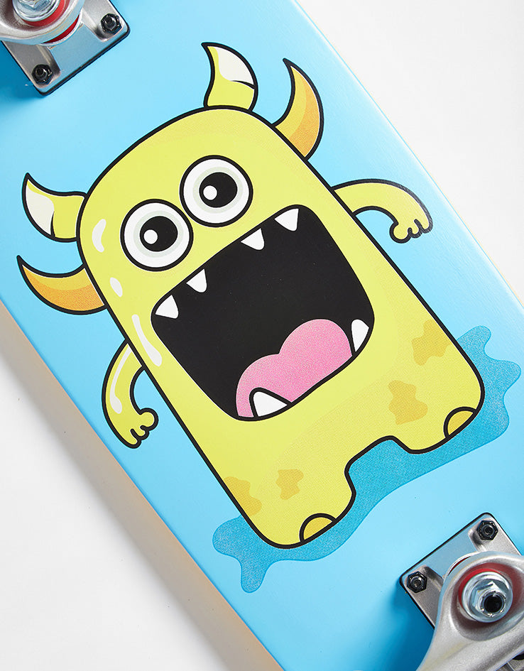 Tricks Baby Monster Mini Complete Skateboard - 8.25" x 25.75"