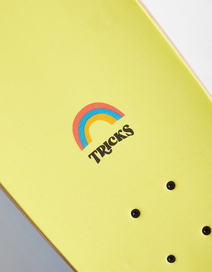 Tricks Baby Monster Mini Complete Skateboard - 8.25" x 25.75"