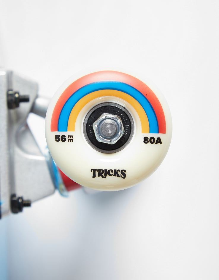 Tricks Baby Monster Mini Complete Skateboard - 8.25" x 25.75"