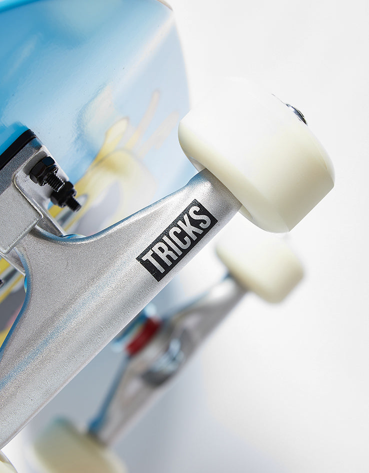 Tricks Baby Monster Mini Complete Skateboard - 8.25" x 25.75"