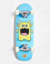 Tricks Baby Monster Mini Complete Skateboard - 8.25" x 25.75"