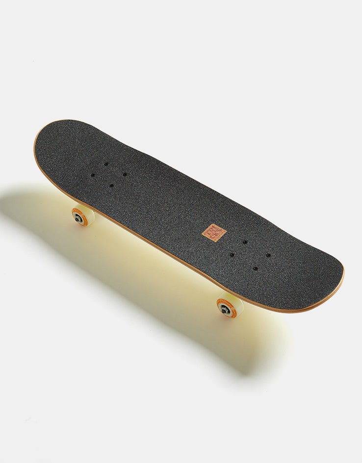 Tricks Sea Galaxy Mid Complete Skateboard - 7.5" x 28.3"