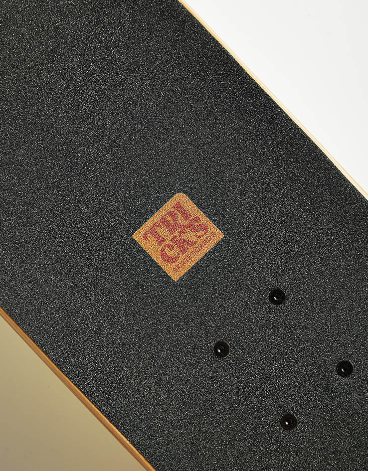 Tricks Sea Galaxy Mid Complete Skateboard - 7.5" x 28.3"