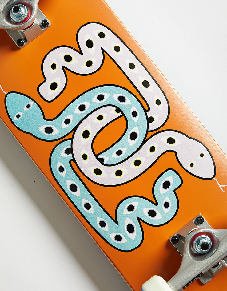 Tricks Snape Mid Complete Skateboard - 8.25" x 29.5"