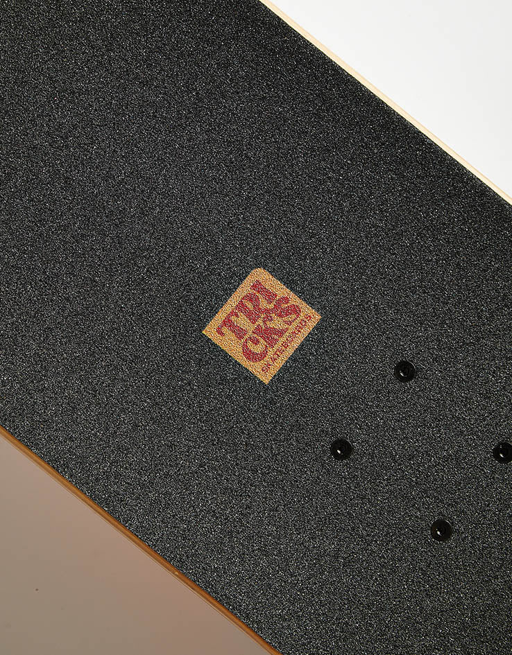 Tricks Snape Mid Complete Skateboard - 8.25" x 29.5"