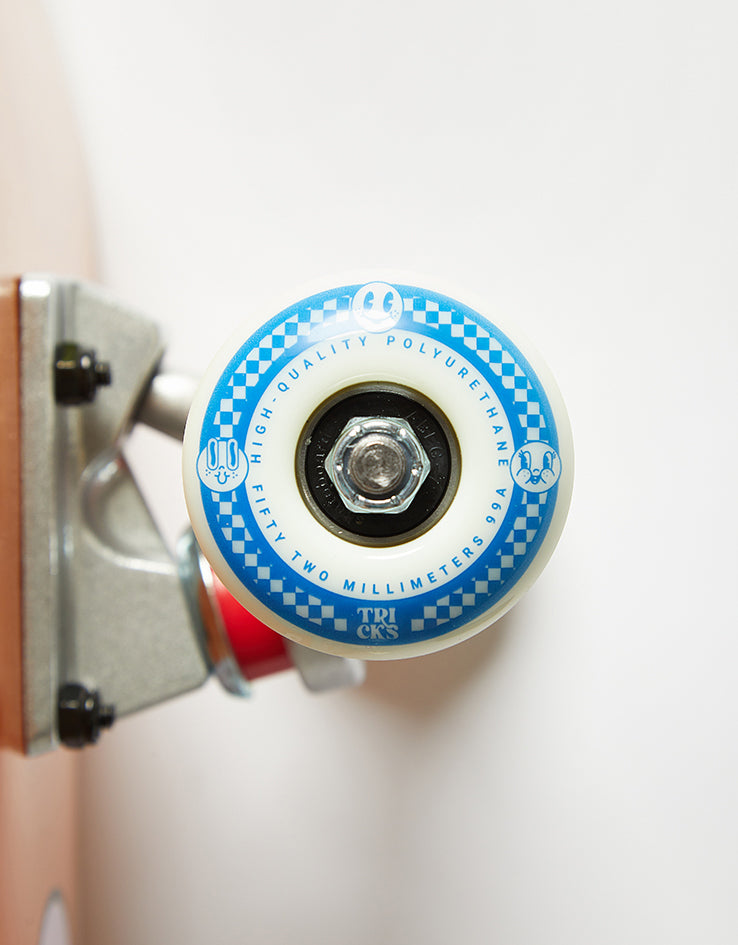 Tricks Snape Mid Complete Skateboard - 8.25" x 29.5"