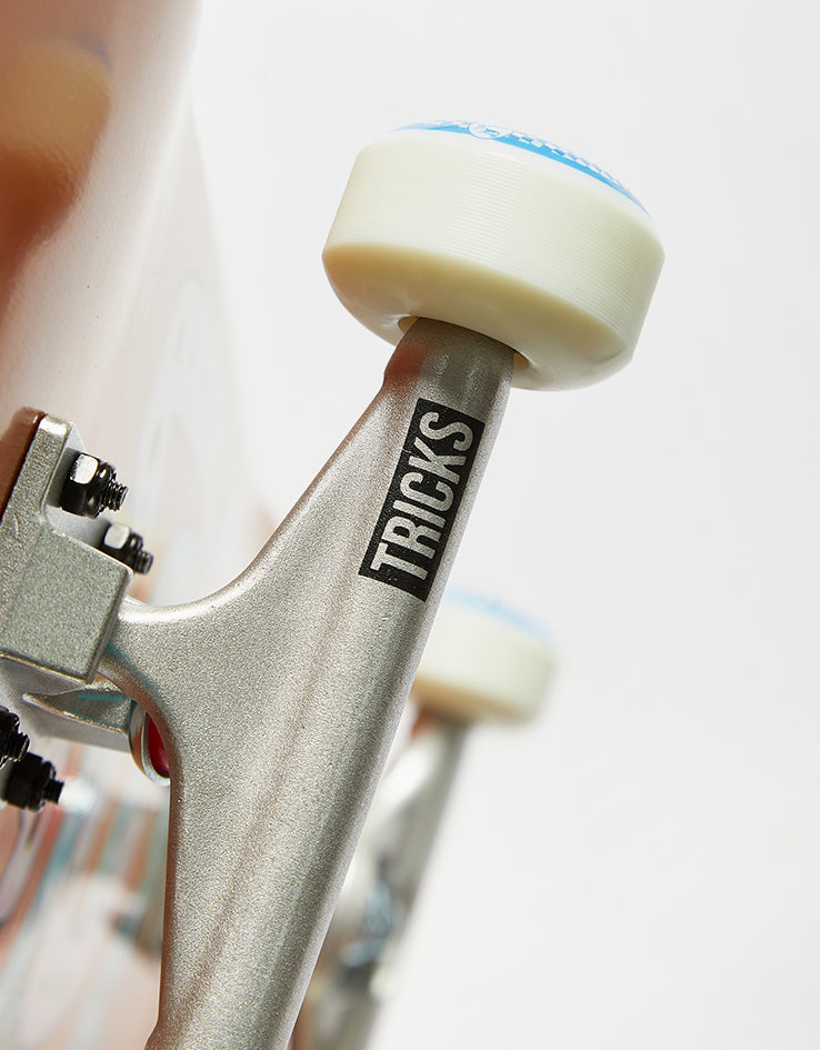 Tricks Snape Mid Complete Skateboard - 8.25" x 29.5"