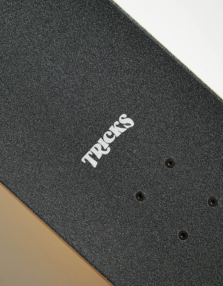 Tricks Edge Complete Skateboard - 7.75" x 31.6"