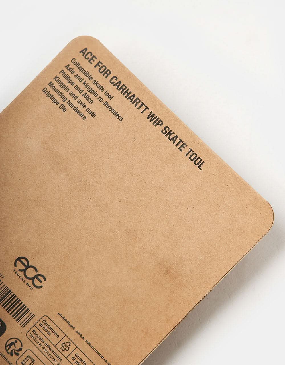 Carhartt WIP x Ace Skate Tool