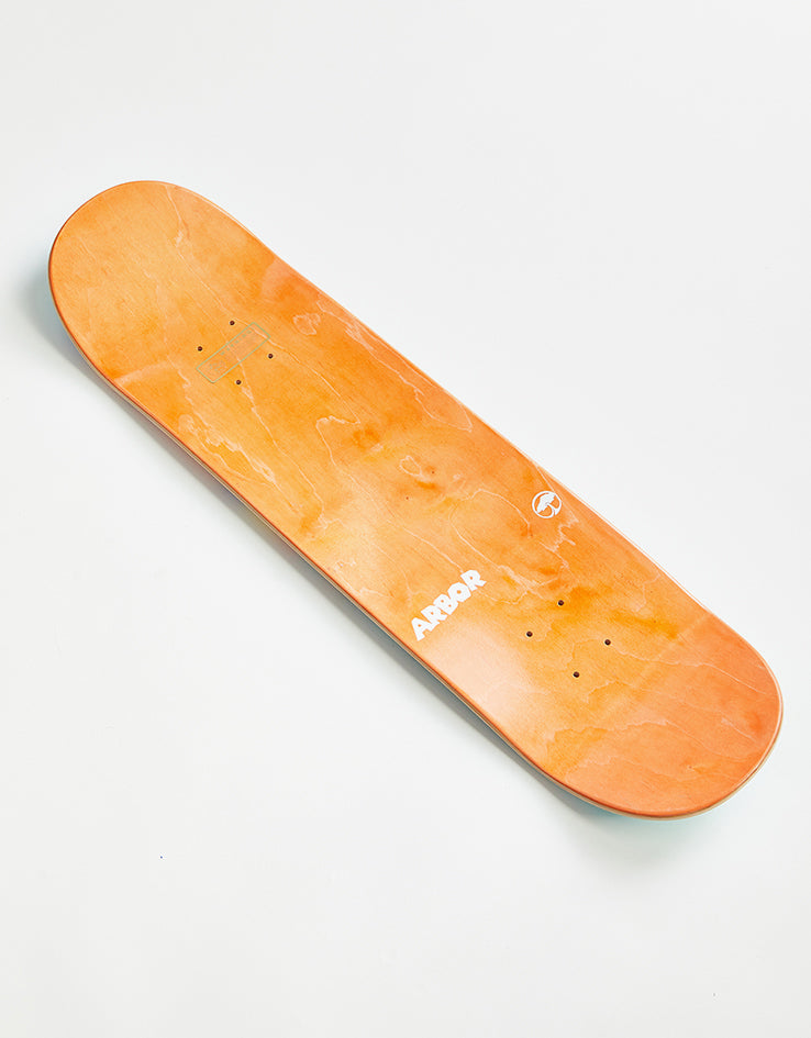 Arbor Ace Pelka Daytripper Skateboard Deck - 8.375"