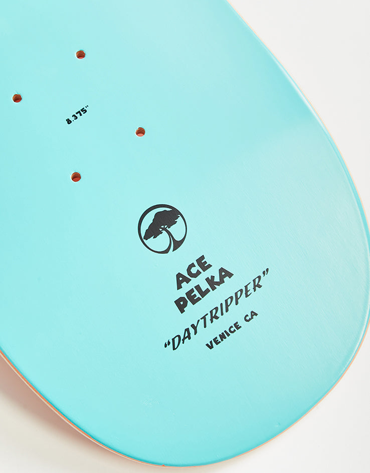 Arbor Ace Pelka Daytripper Skateboard Deck - 8.375"