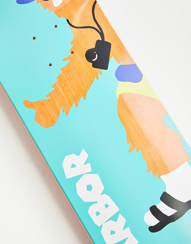 Arbor Ace Pelka Daytripper Skateboard Deck - 8.375"