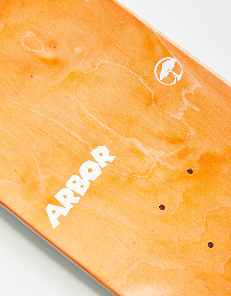 Arbor Ace Pelka Daytripper Skateboard Deck - 8.375"