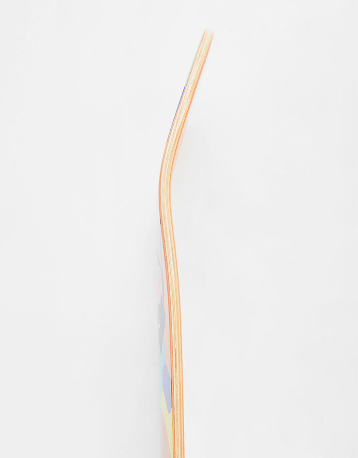 Arbor Ace Pelka Daytripper Skateboard Deck - 8.375"