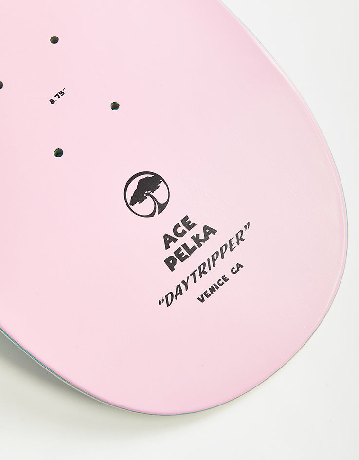 Arbor Ace Pelka Daytripper Skateboard Deck - 8.75"