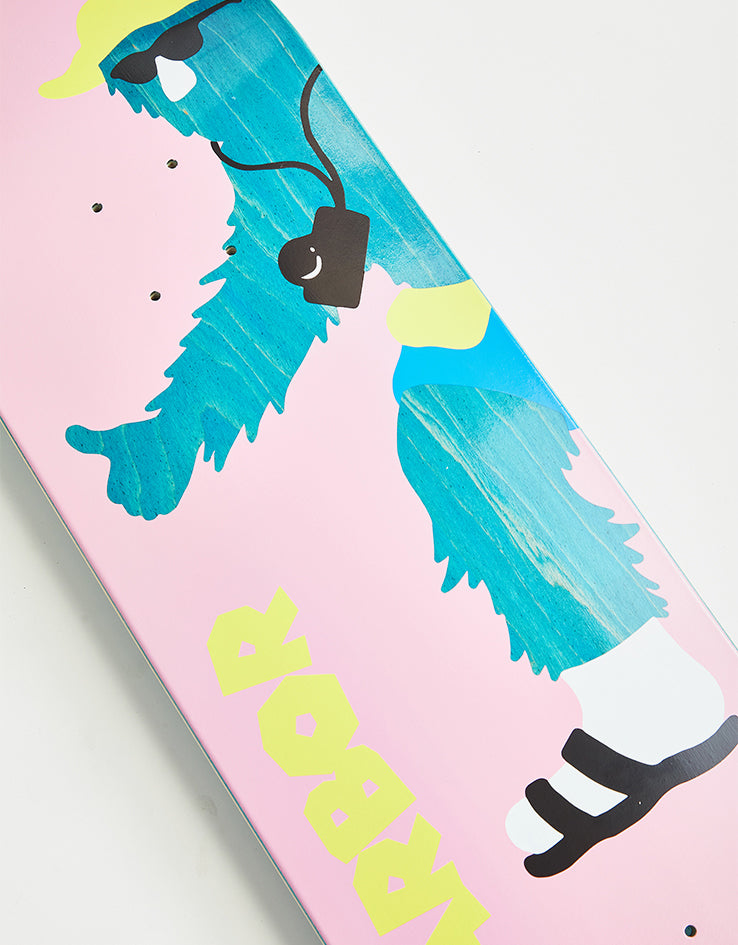 Arbor Ace Pelka Daytripper Skateboard Deck - 8.75"