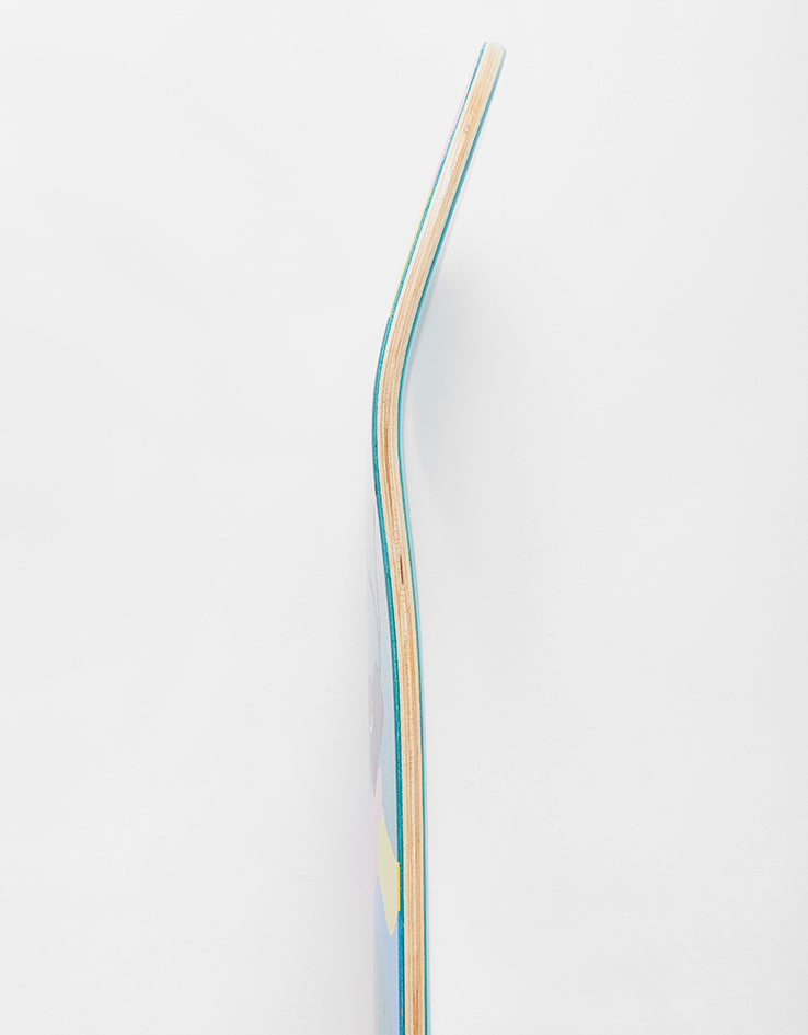 Arbor Ace Pelka Daytripper Skateboard Deck - 8.75"