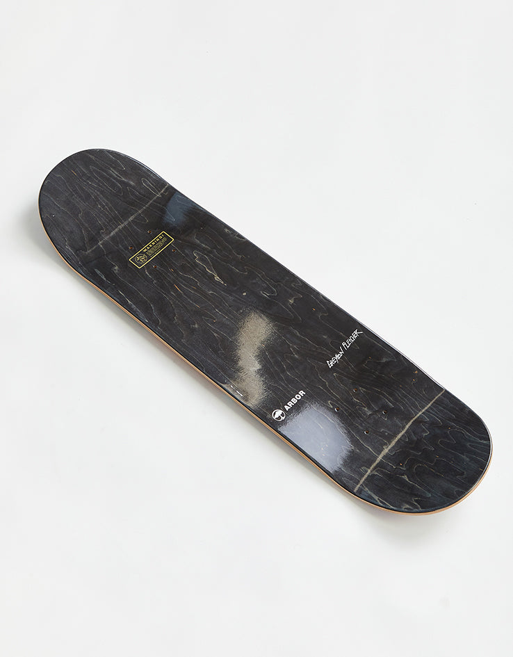 Arbor Gresyon Collage Skateboard Deck - 8.625"