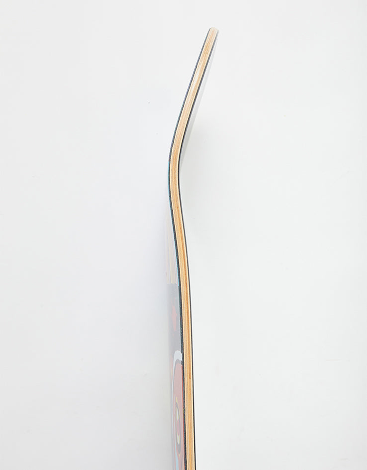 Arbor Gresyon Collage Skateboard Deck - 8.625"