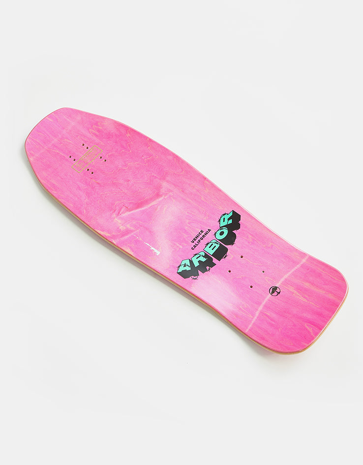 Arbor Ace Pelka Fibonacci Skateboard Deck - 10"