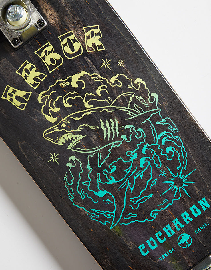 Arbor Cucharon Spellbound Legacy '24 Cruiser Skateboard - 8.75" x 32.3"